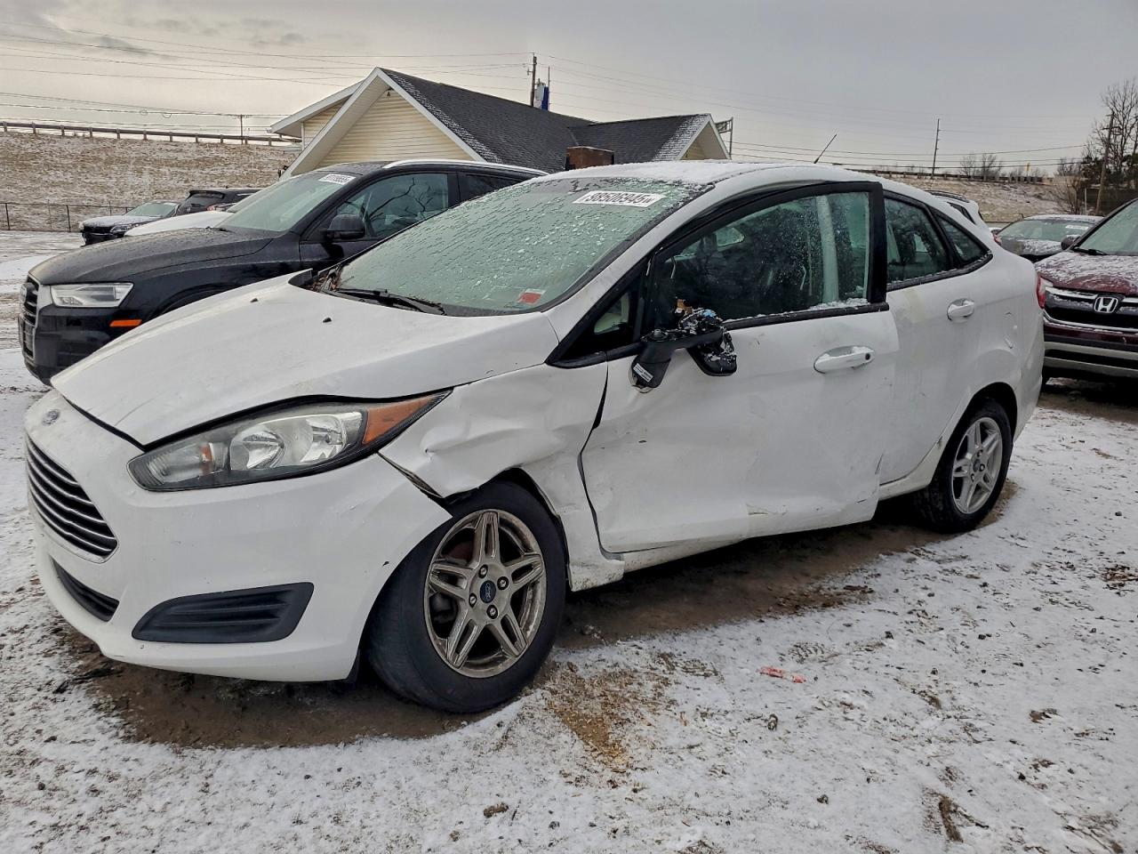 2019 FORD FIESTA