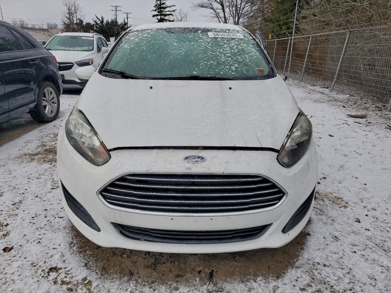 2019 FORD FIESTA SE photo 9