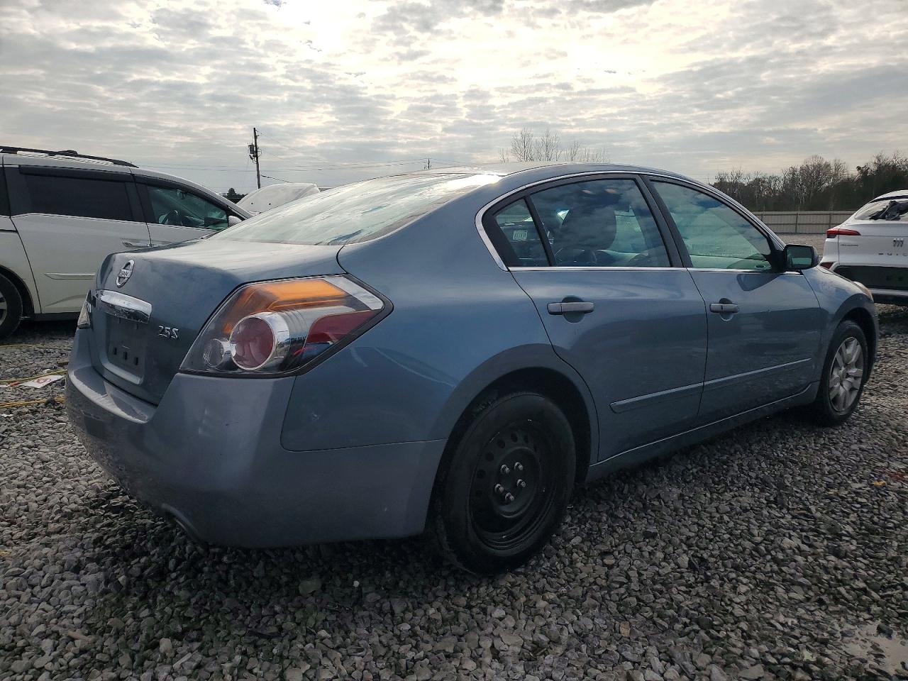 2012 NISSAN ALTIMA 2.5 photo 3