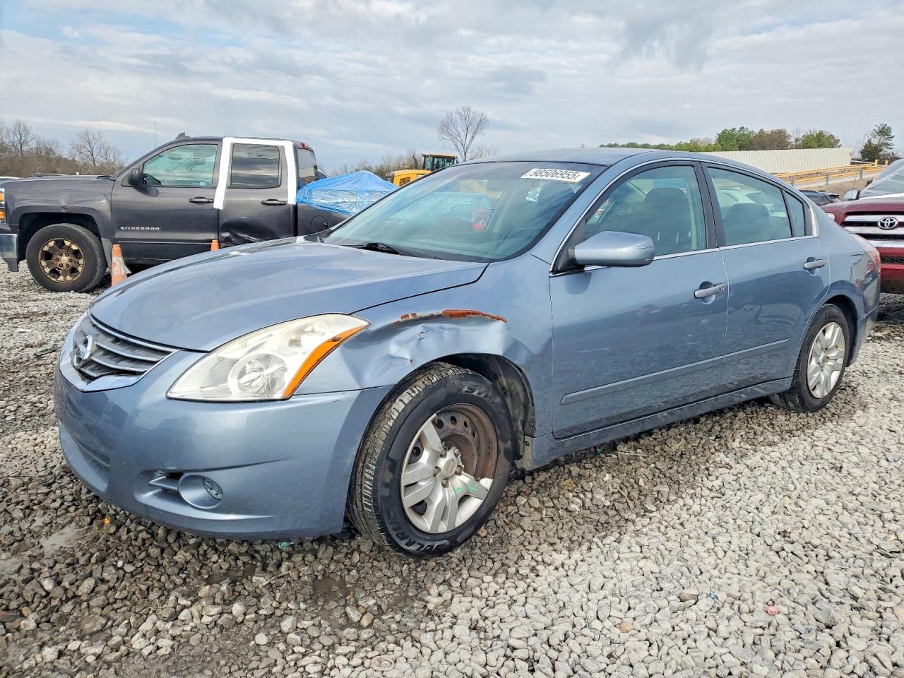 2012 NISSAN ALTIMA