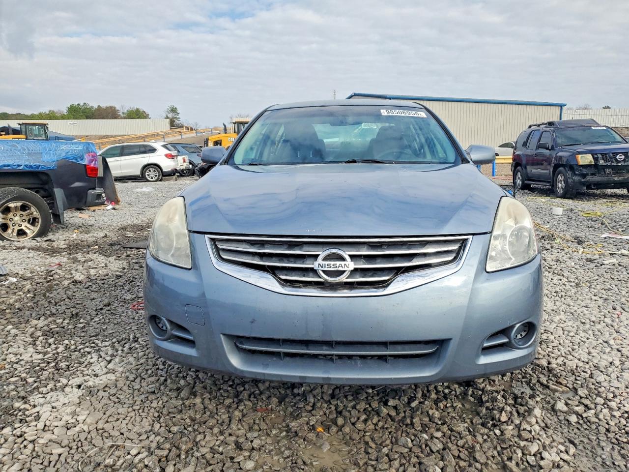 2012 NISSAN ALTIMA 2.5 photo 5