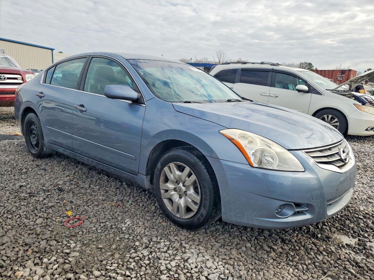 2012 NISSAN ALTIMA 2.5 photo 4