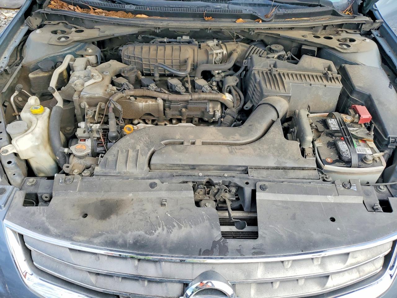 2012 NISSAN ALTIMA 2.5 photo 11