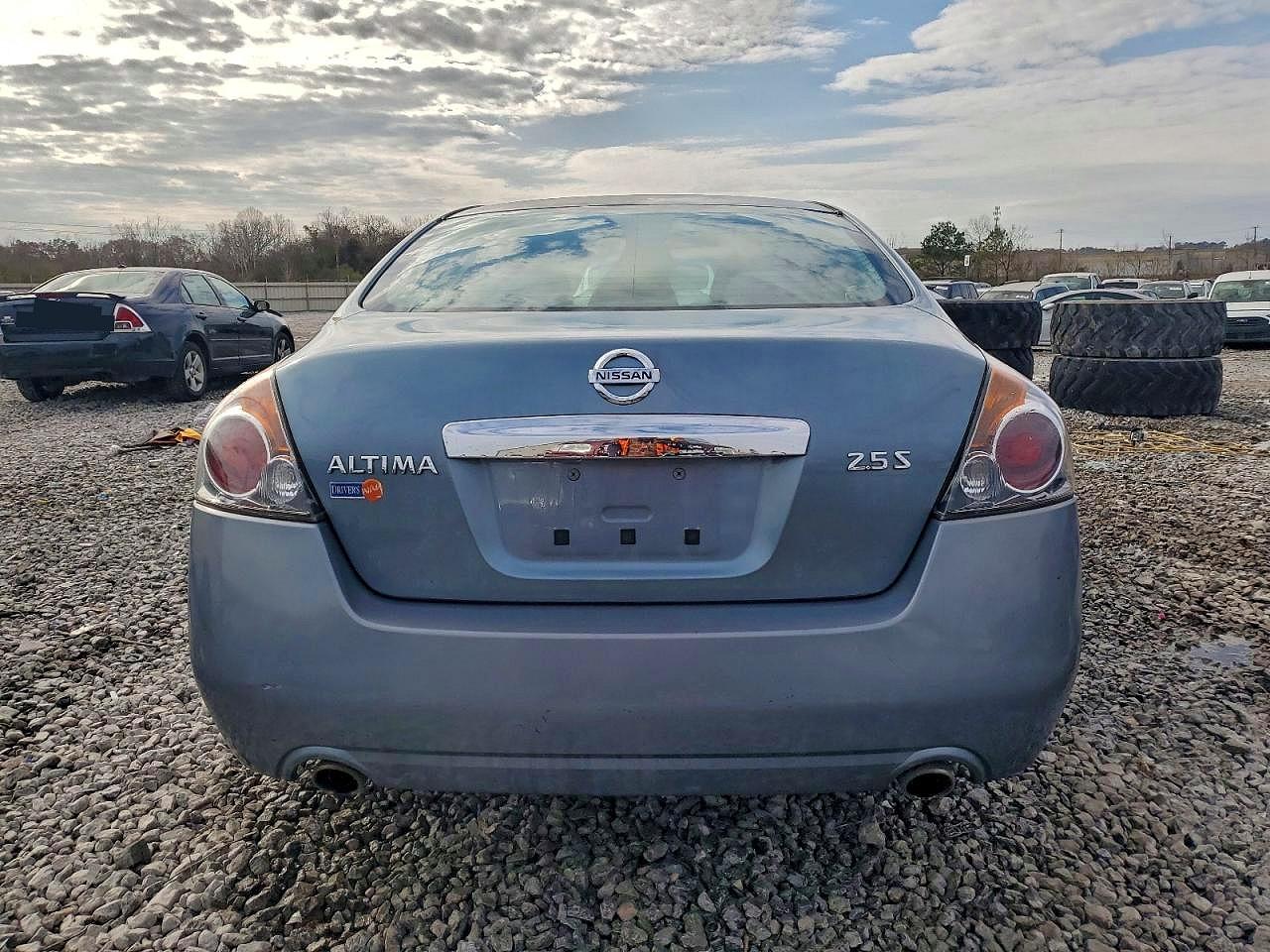 2012 NISSAN ALTIMA 2.5 photo 6