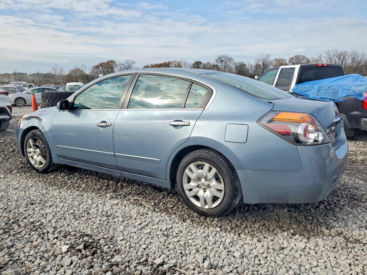 2012 NISSAN ALTIMA 2.5 photo 2