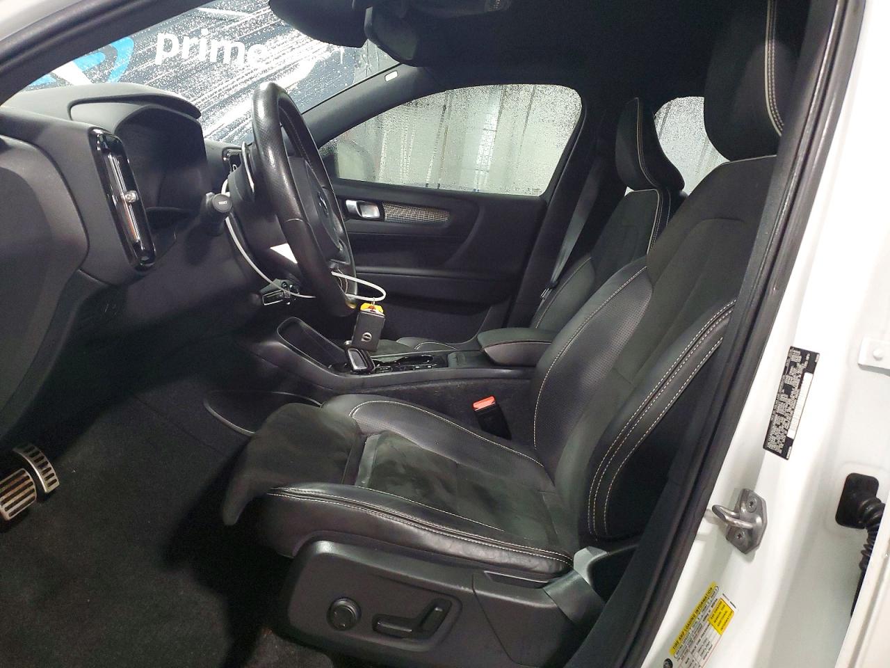 2019 VOLVO XC40 T5 MOMENTUM photo 7