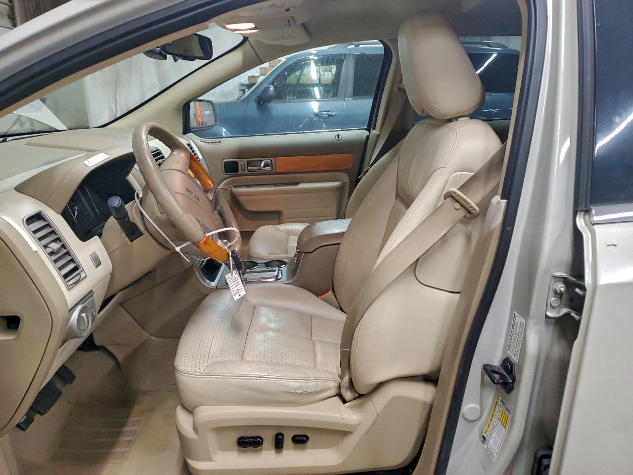 2007 LINCOLN MKX photo 7