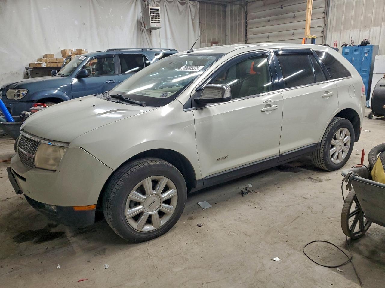 2007 LINCOLN MKX