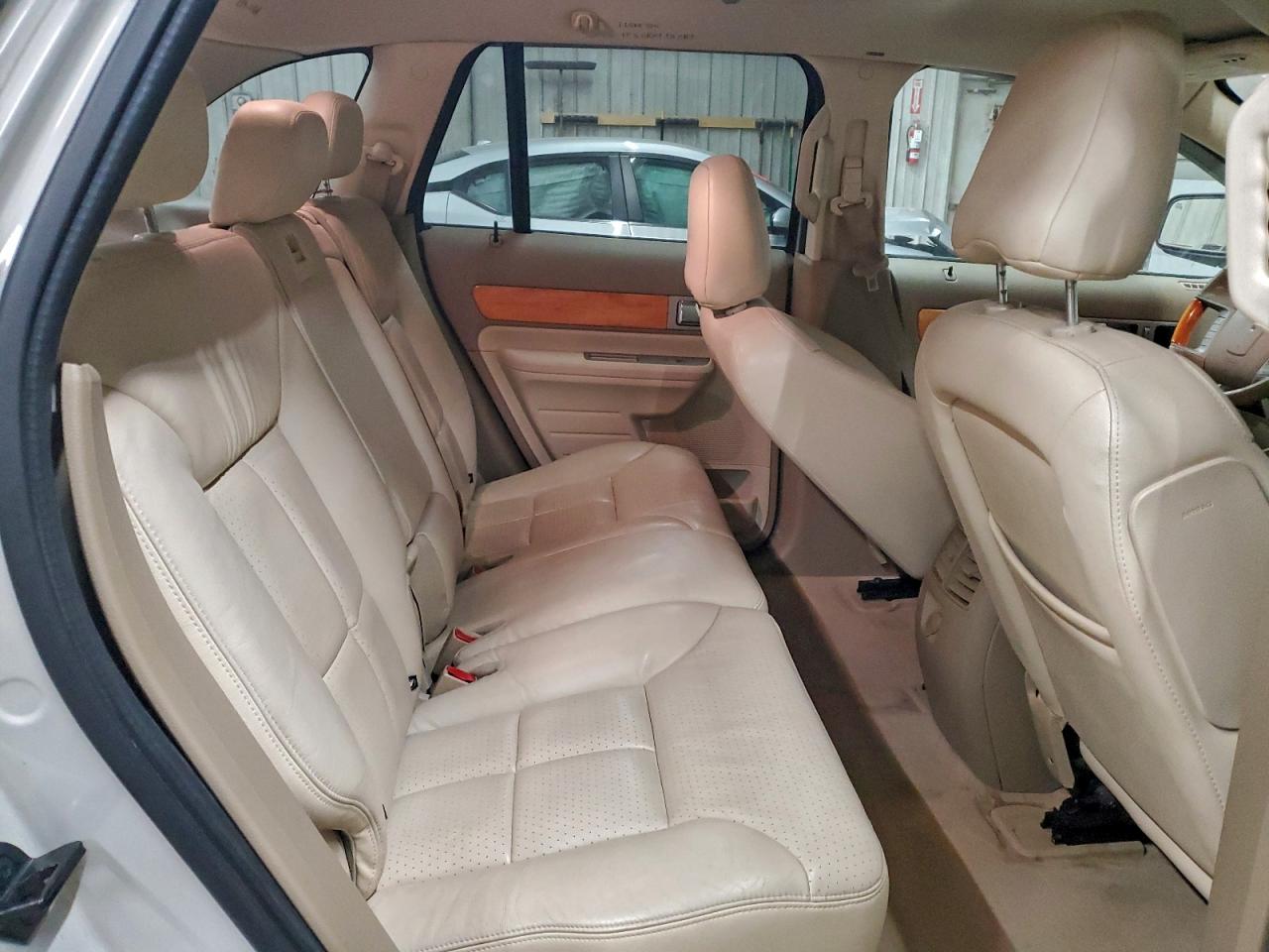 2007 LINCOLN MKX photo 11