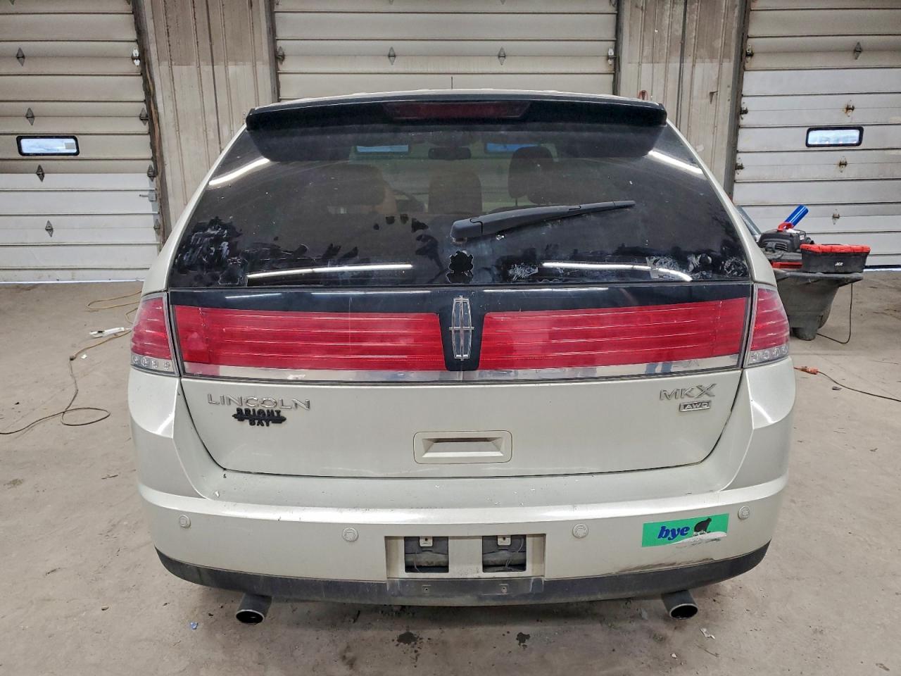 2007 LINCOLN MKX photo 6