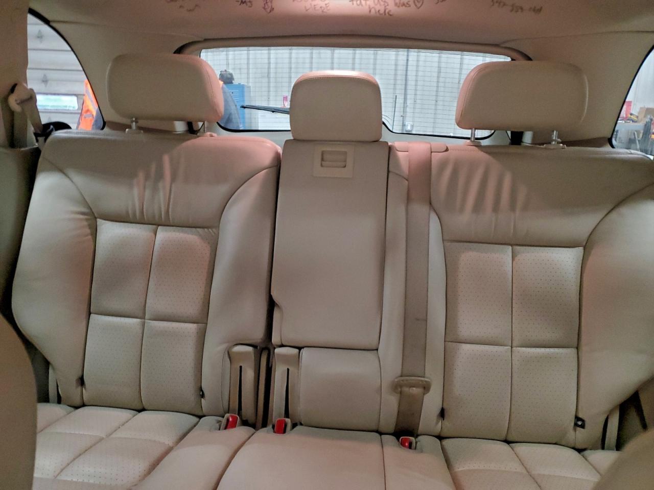 2007 LINCOLN MKX photo 10