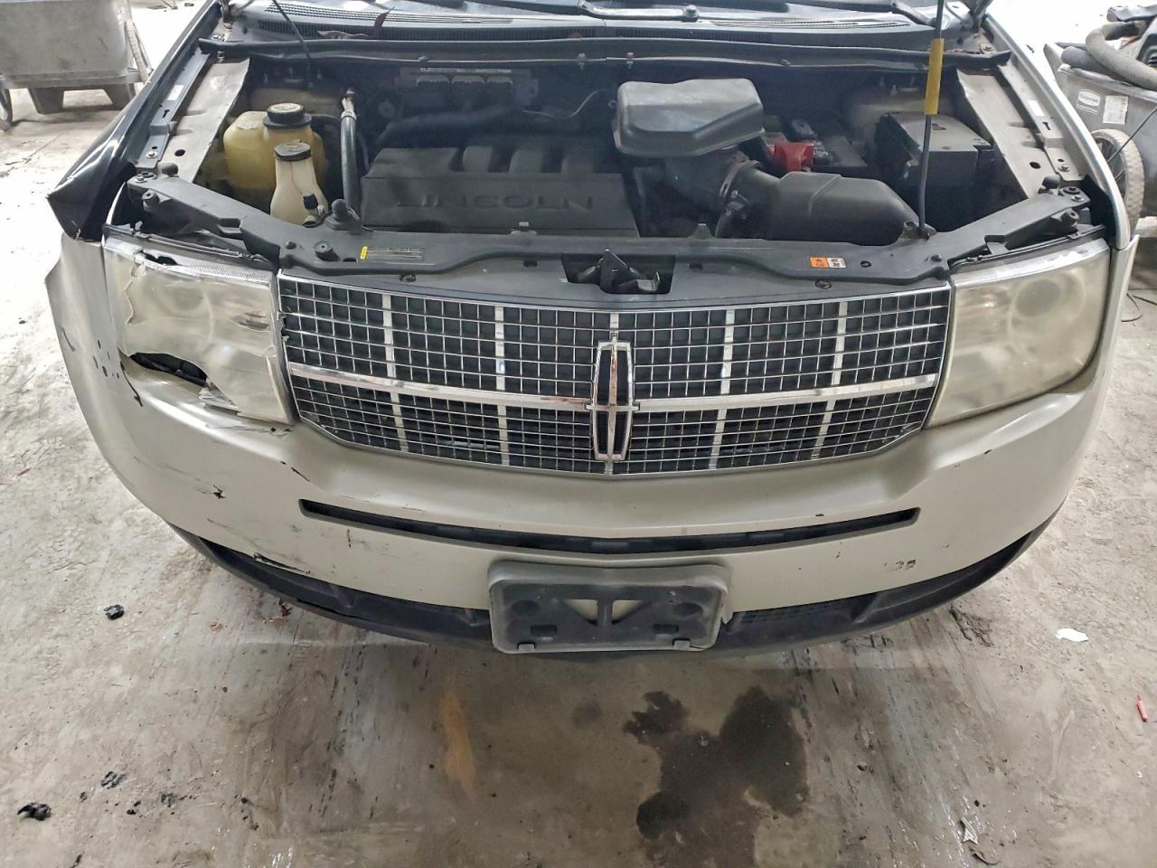 2007 LINCOLN MKX photo 12