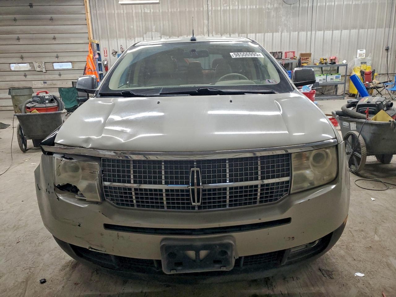 2007 LINCOLN MKX photo 5