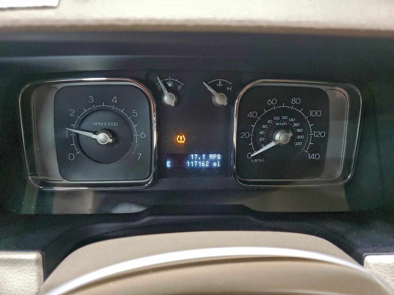 2007 LINCOLN MKX photo 9