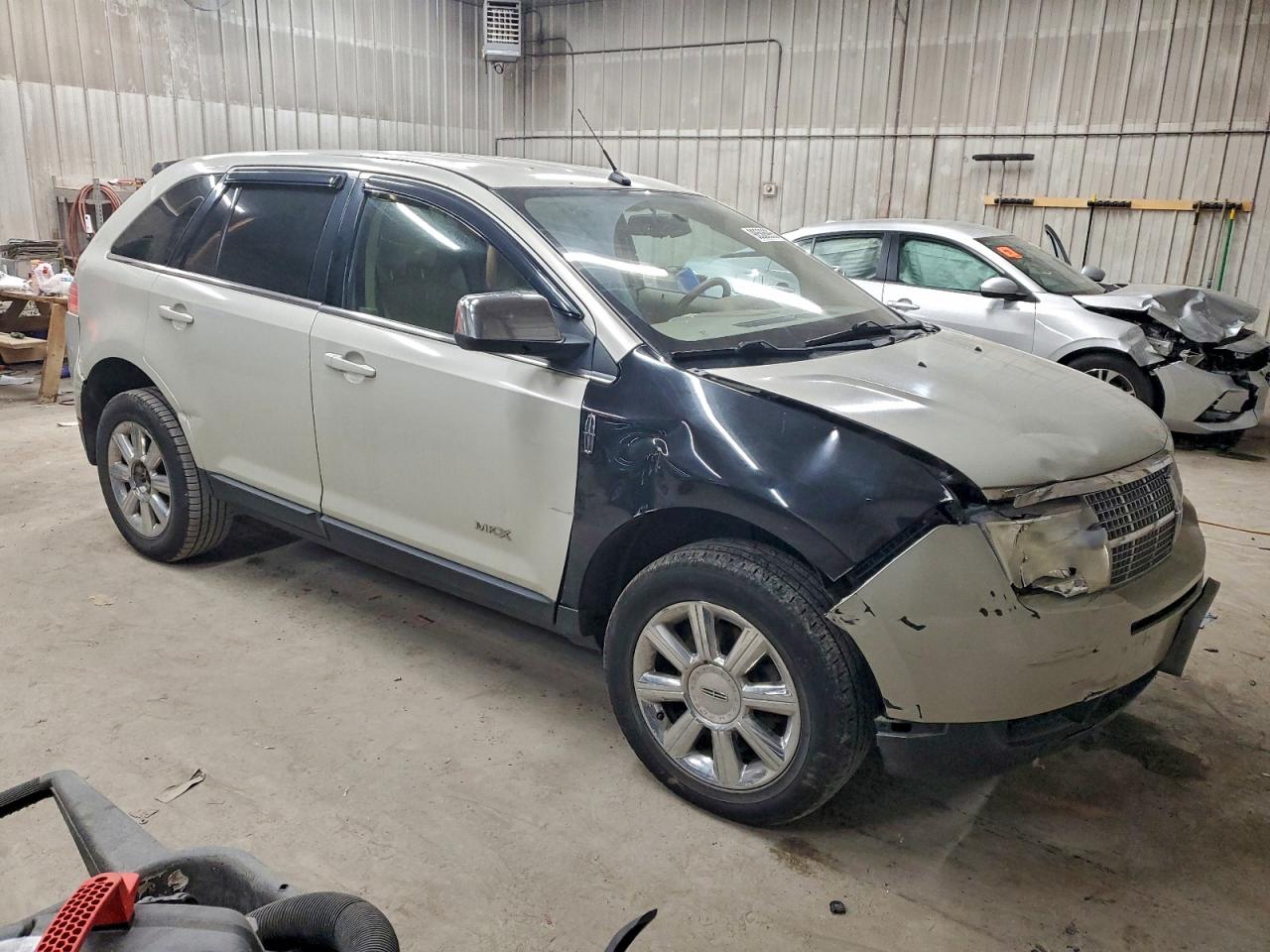 2007 LINCOLN MKX photo 4