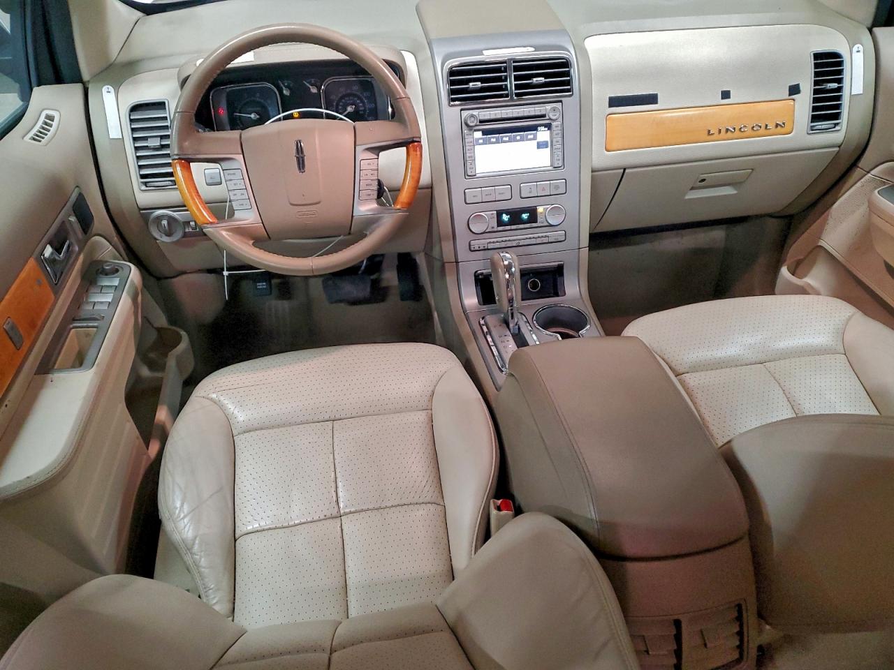 2007 LINCOLN MKX photo 8
