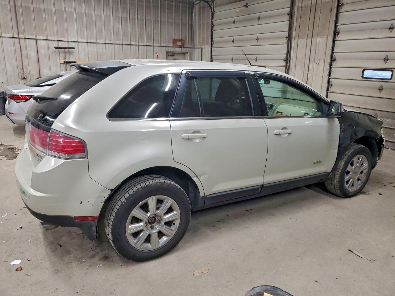 2007 LINCOLN MKX photo 3