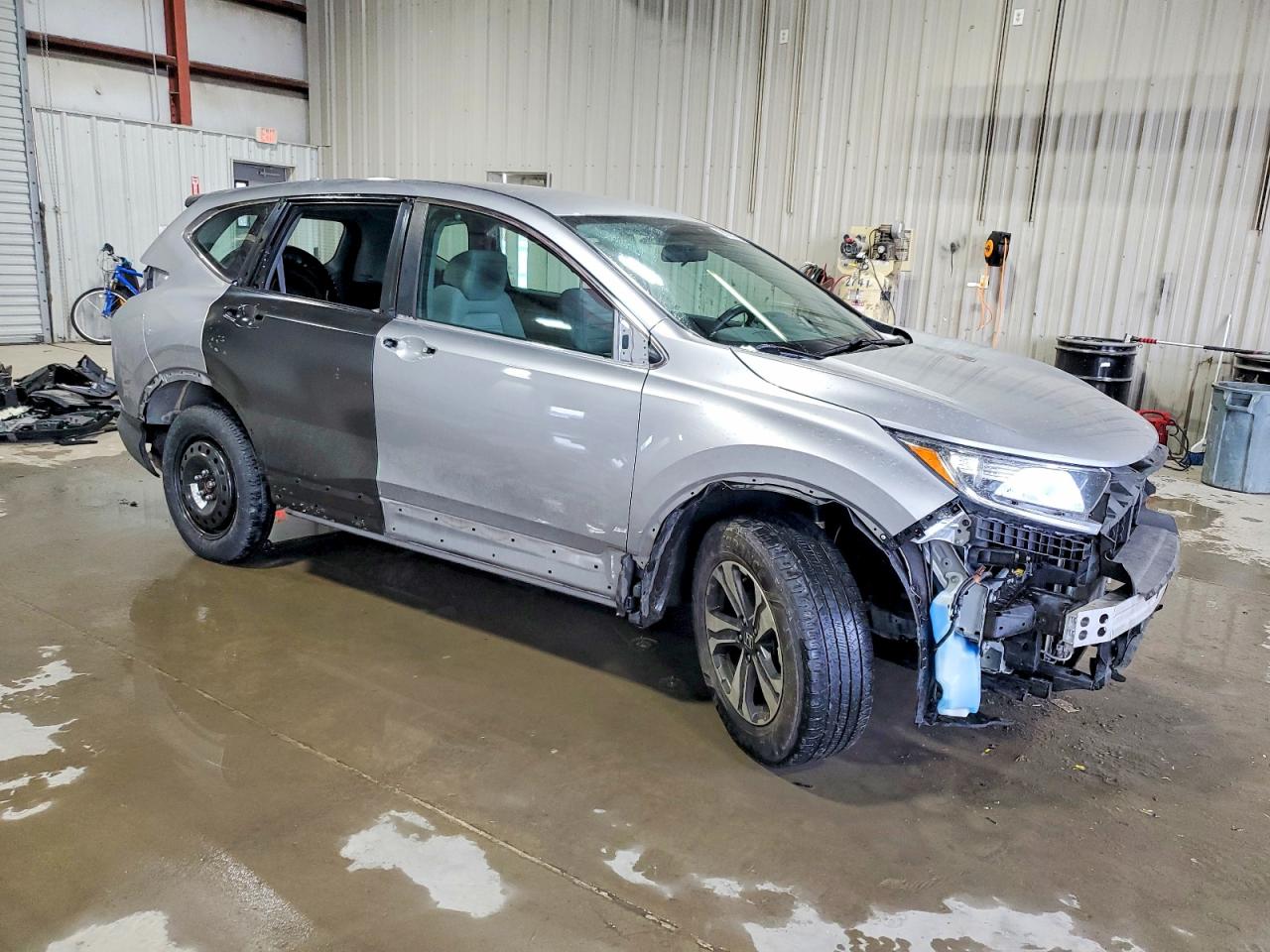 2019 HONDA CR-V LX photo 4