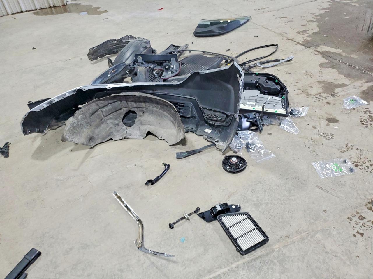 2019 HONDA CR-V LX photo 12