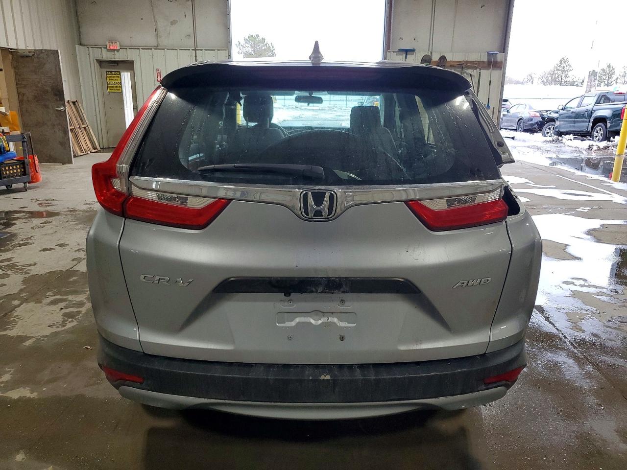 2019 HONDA CR-V LX photo 6