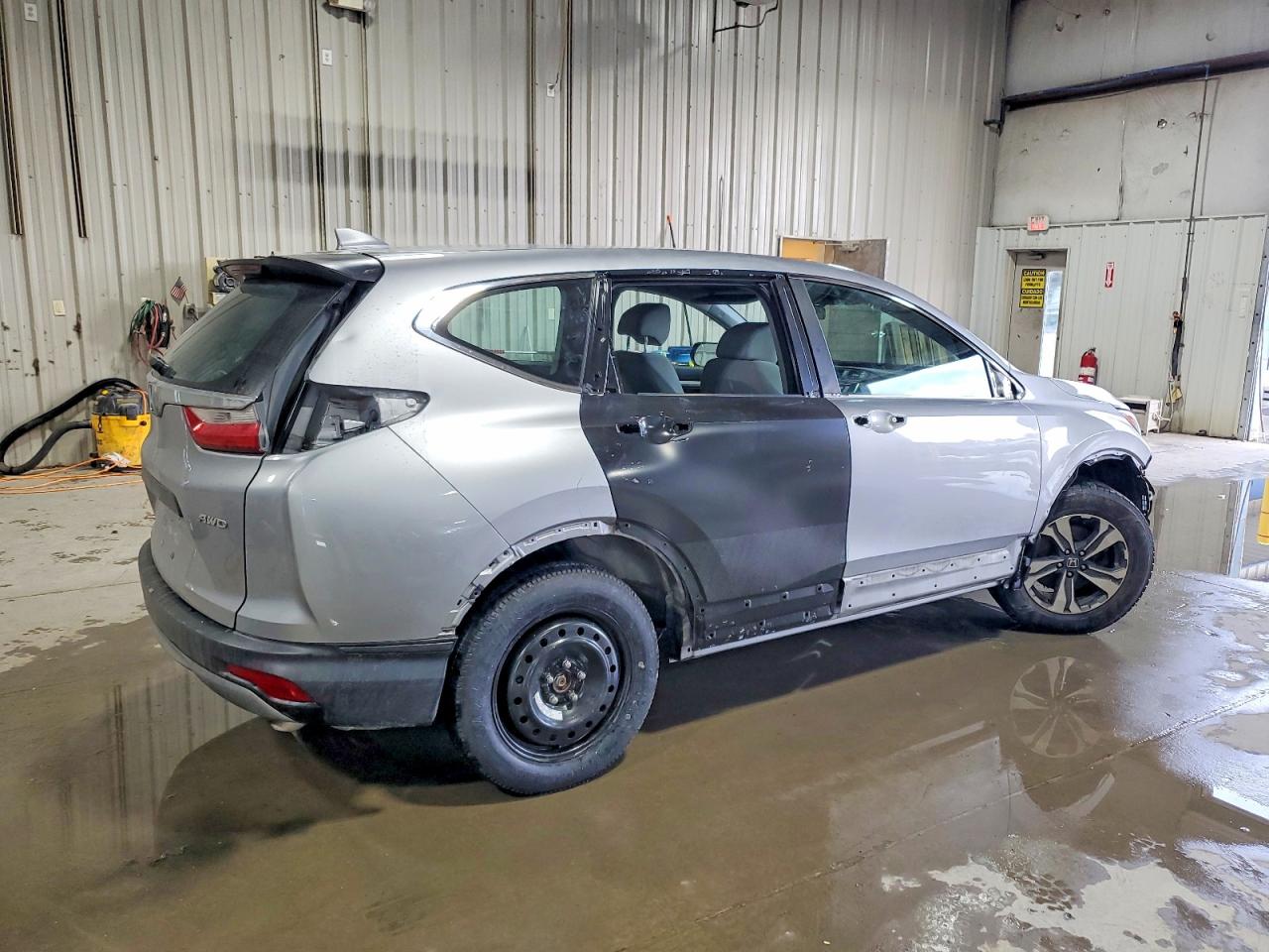 2019 HONDA CR-V LX photo 3