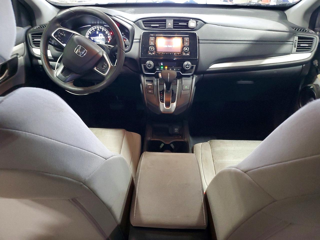 2019 HONDA CR-V LX photo 8