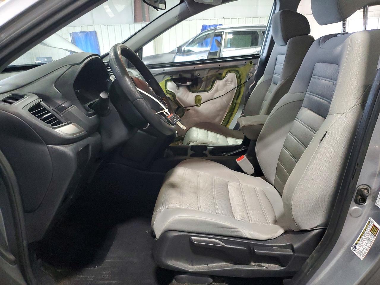 2019 HONDA CR-V LX photo 7