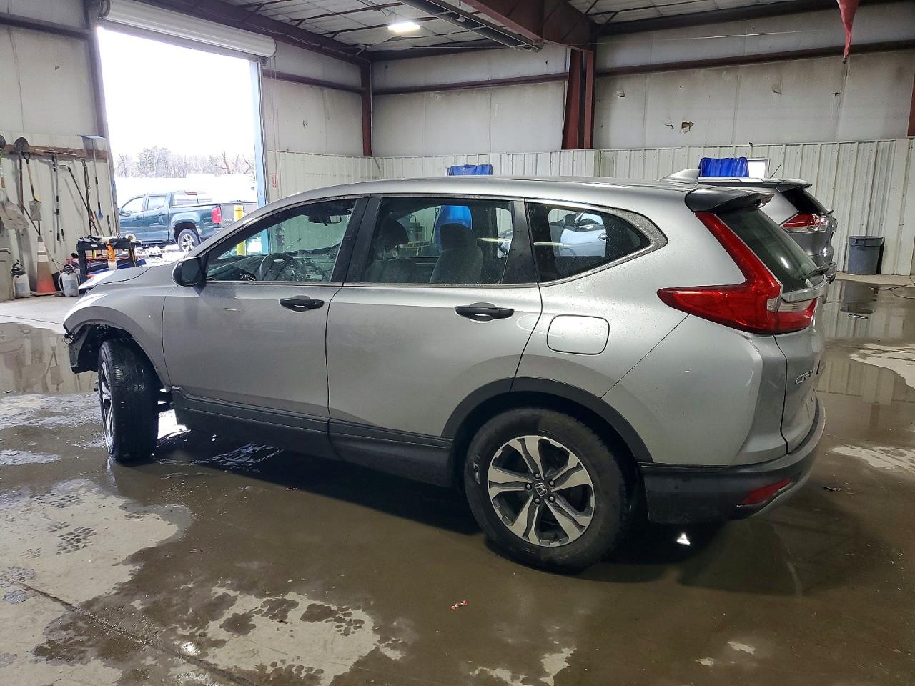 2019 HONDA CR-V LX photo 2