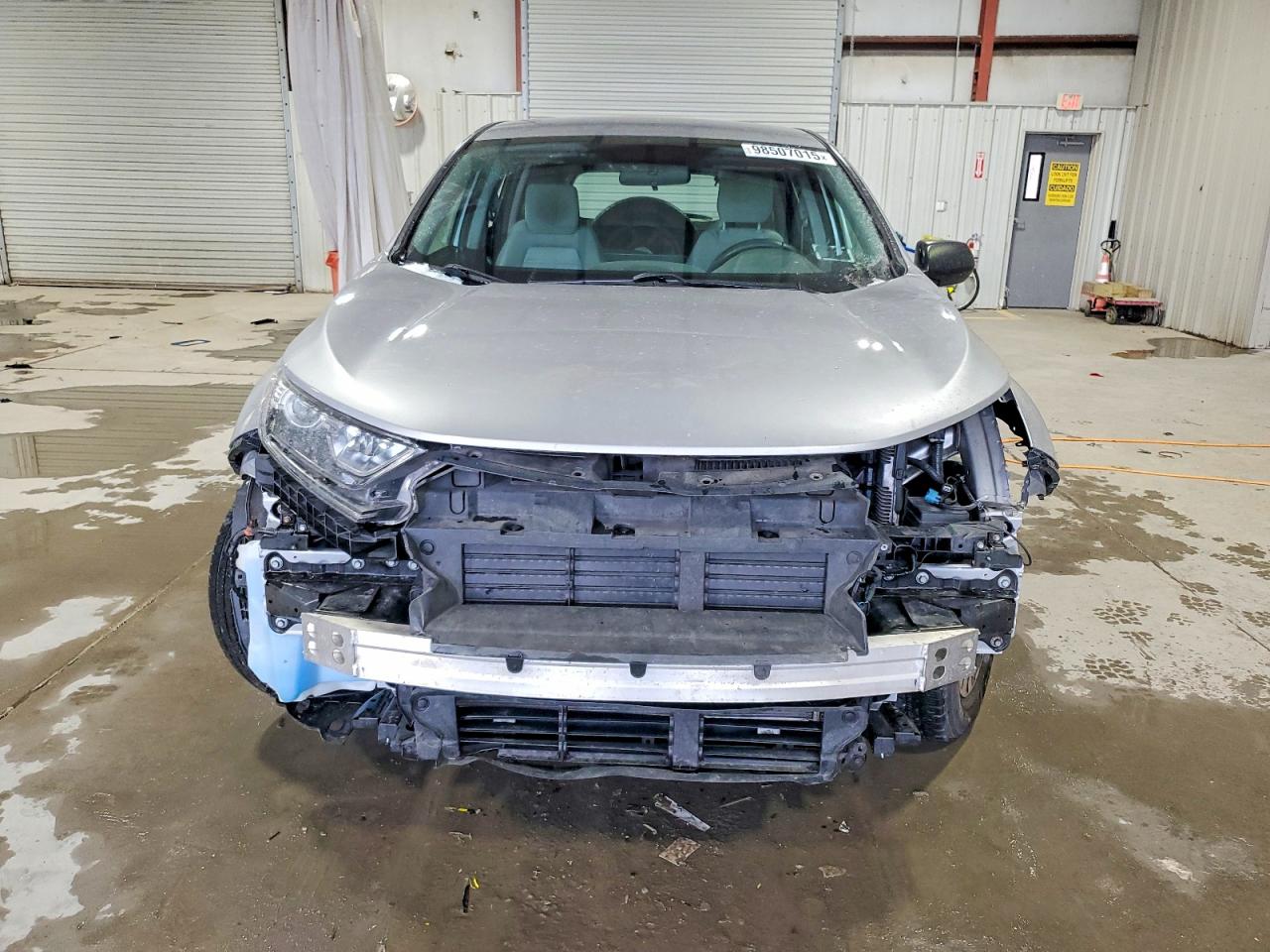 2019 HONDA CR-V LX photo 5