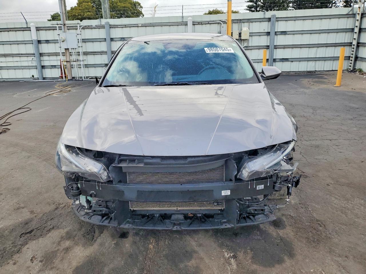 2022 HYUNDAI ELANTRA SEL photo 5