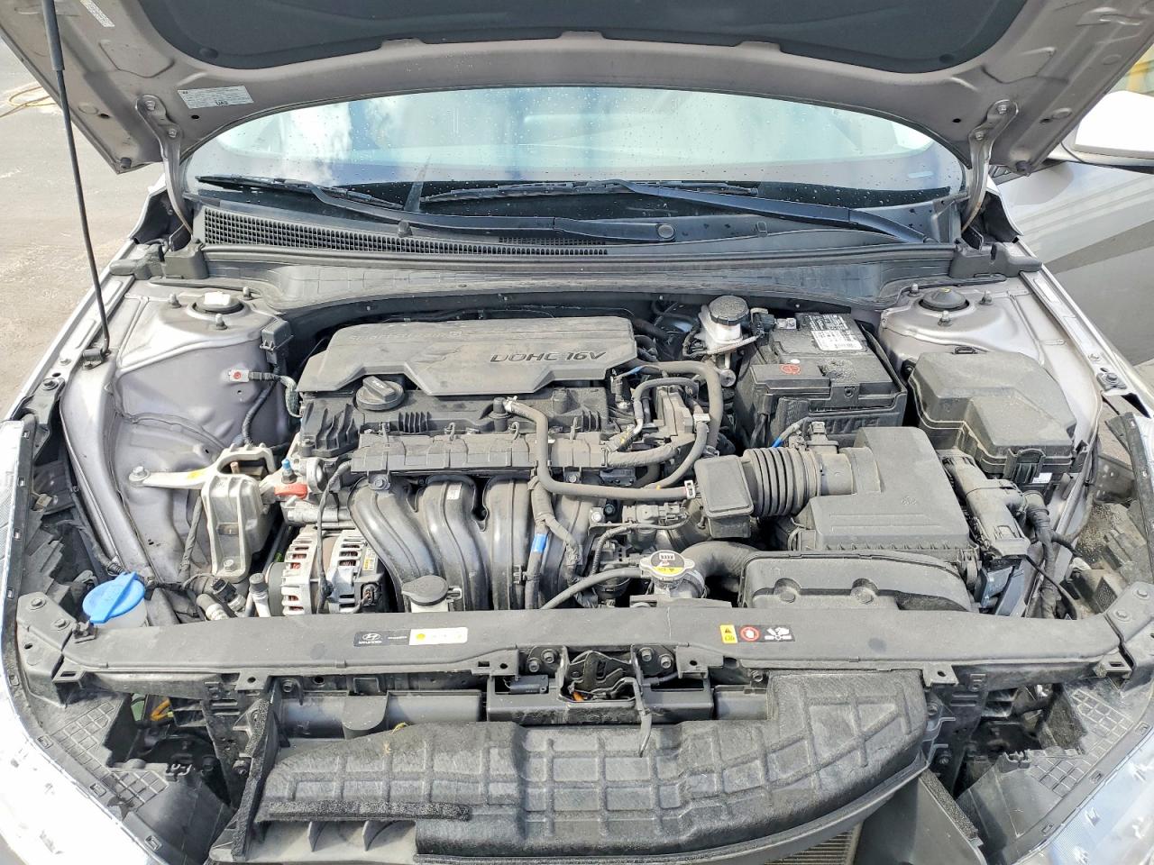 2022 HYUNDAI ELANTRA SEL photo 11
