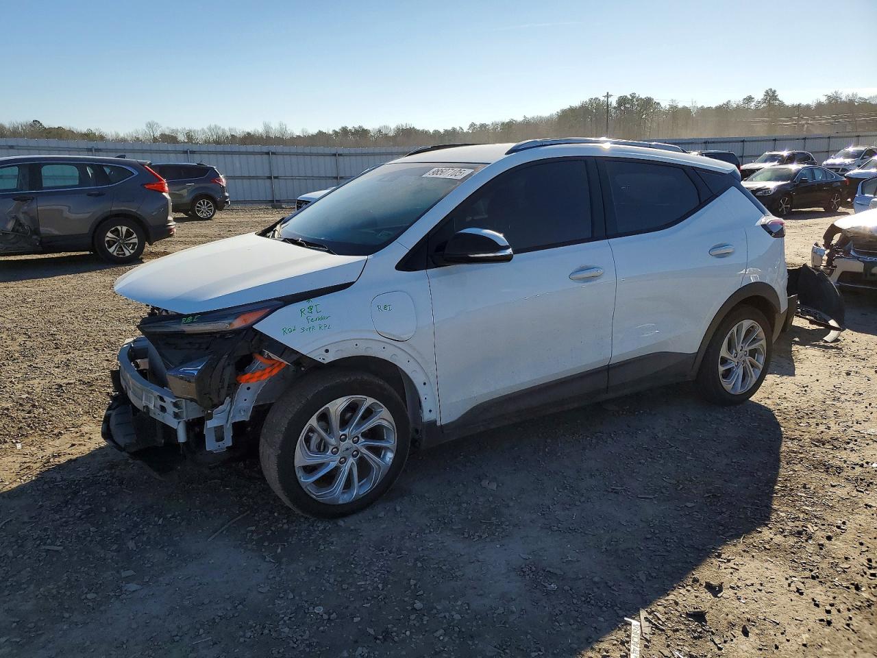2023 CHEVROLET BOLT EUV