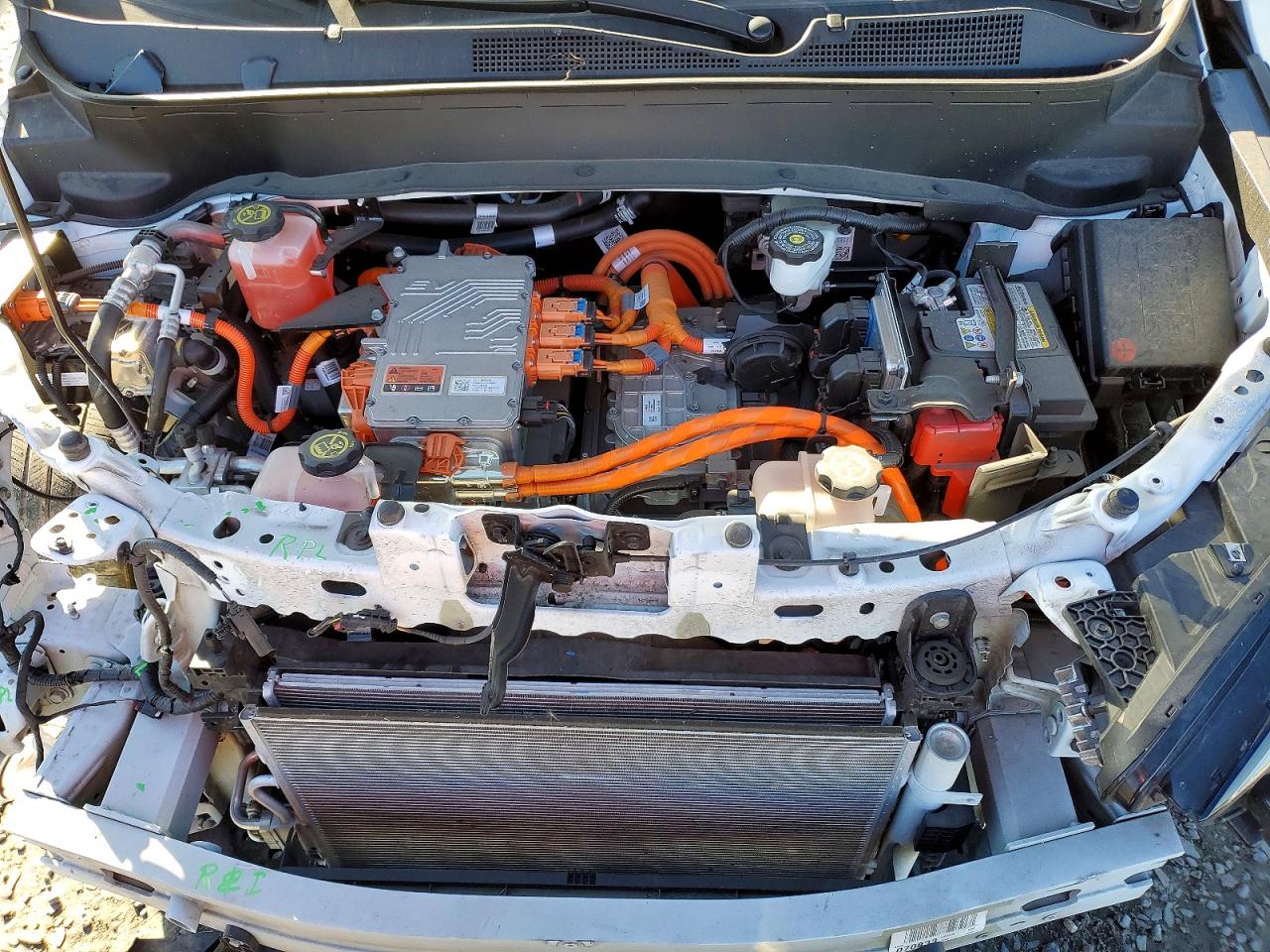 2023 CHEVROLET BOLT EUV LT photo 12