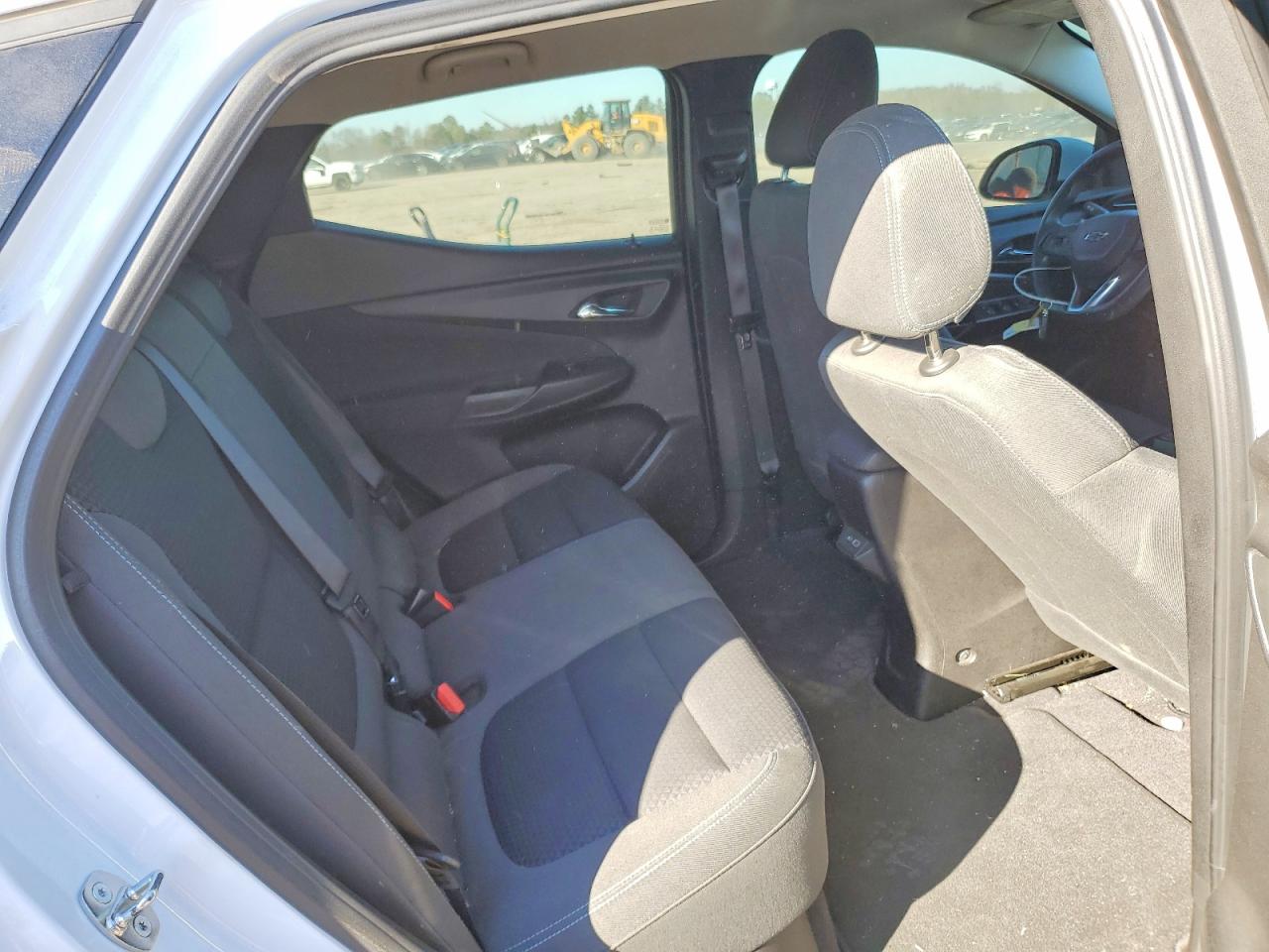 2023 CHEVROLET BOLT EUV LT photo 11