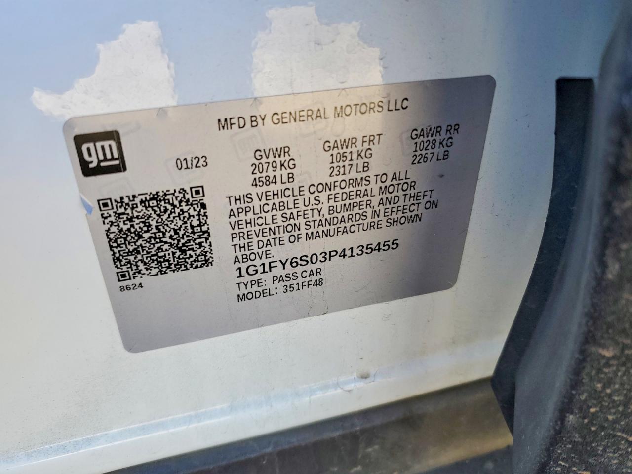 2023 CHEVROLET BOLT EUV LT photo 13