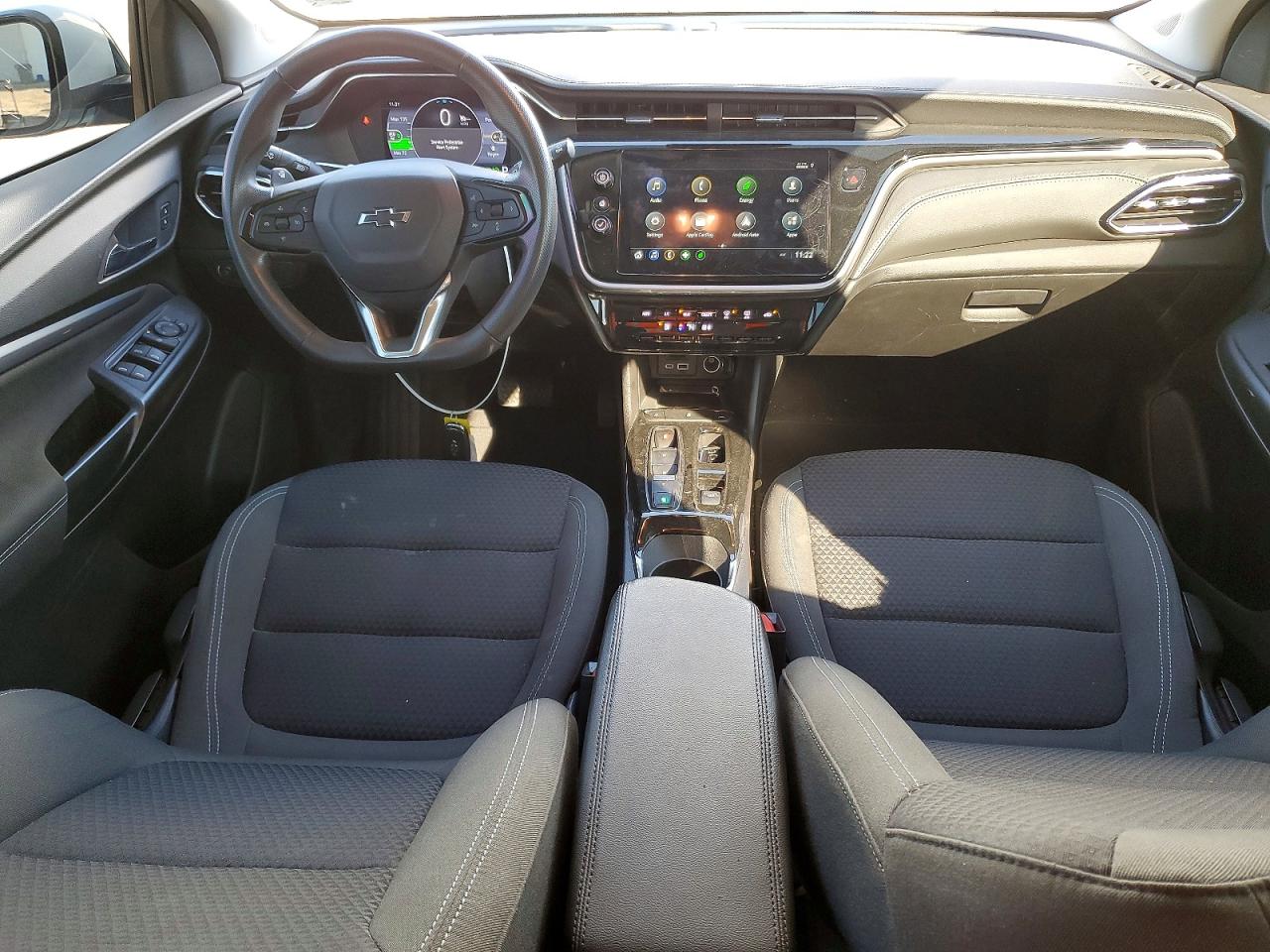 2023 CHEVROLET BOLT EUV LT photo 8