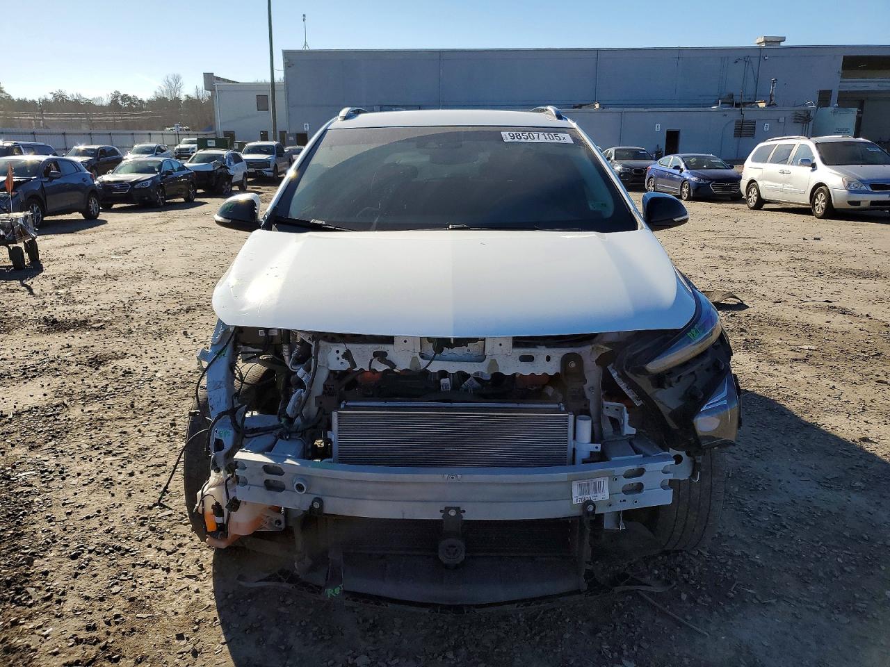 2023 CHEVROLET BOLT EUV LT photo 5