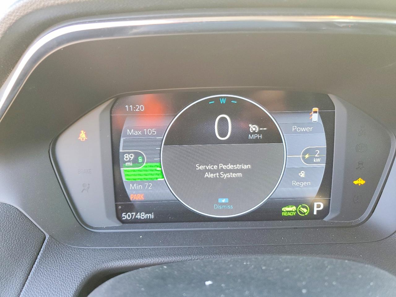 2023 CHEVROLET BOLT EUV LT photo 9