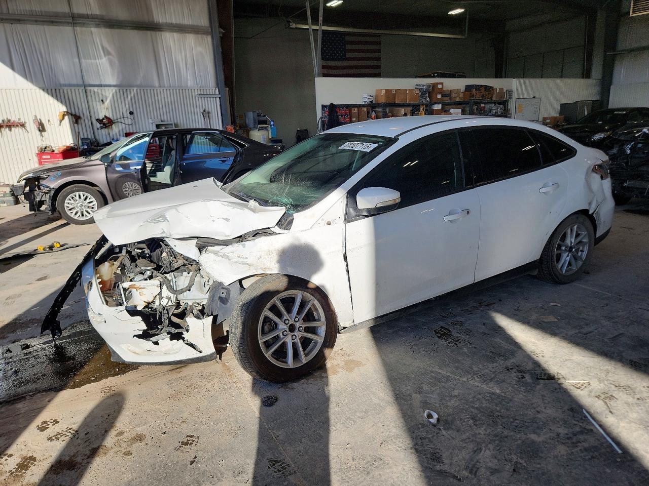 2017 FORD FOCUS