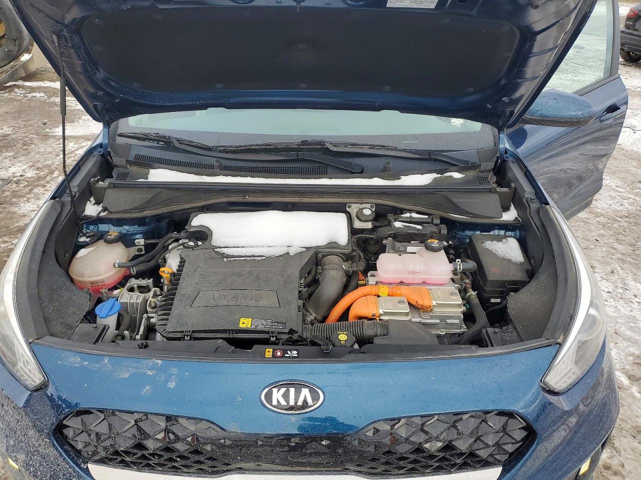 2020 KIA NIRO LX photo 11