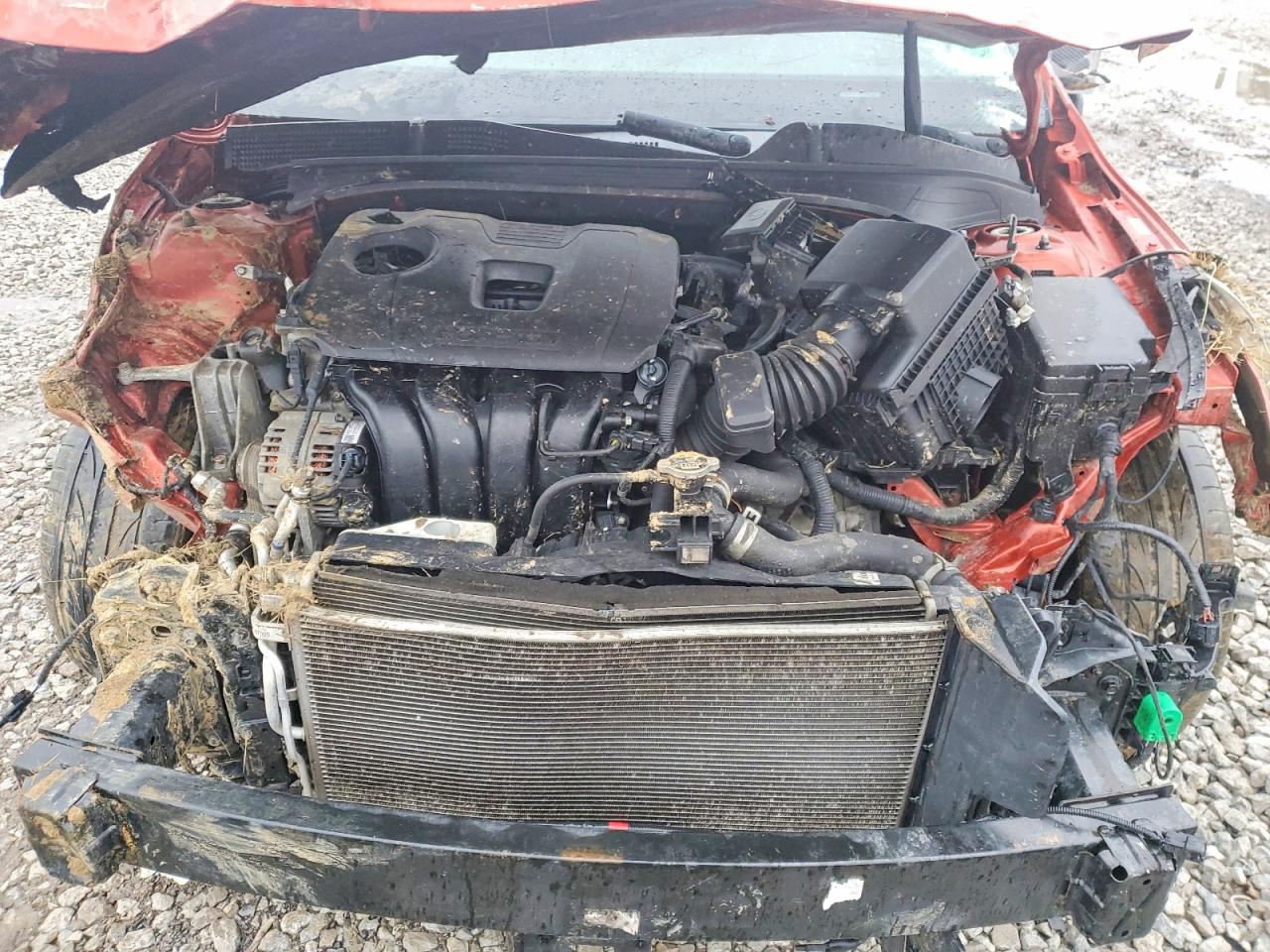2019 KIA FORTE EX photo 11