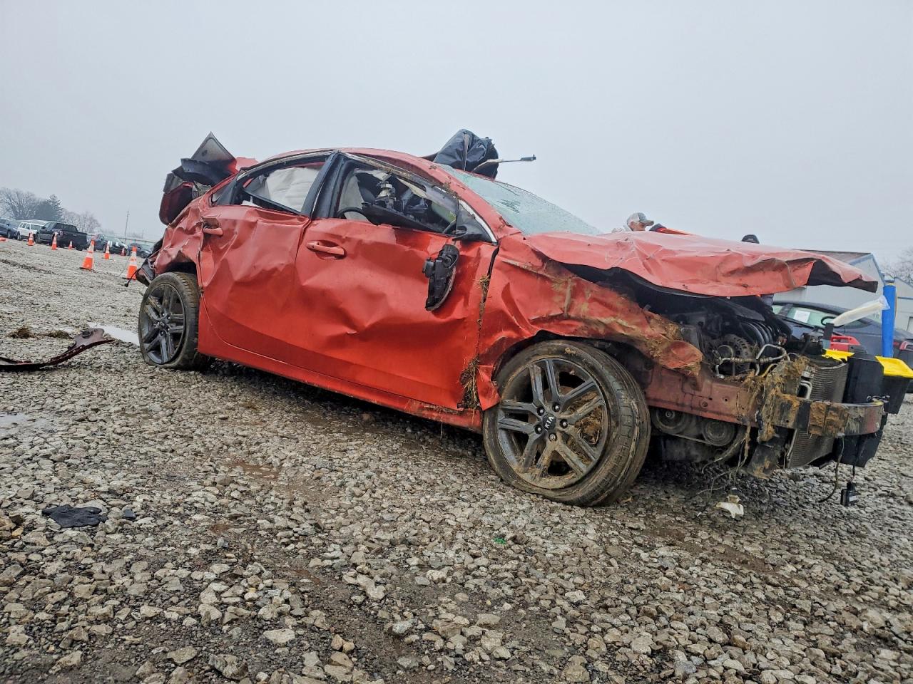 2019 KIA FORTE EX photo 4