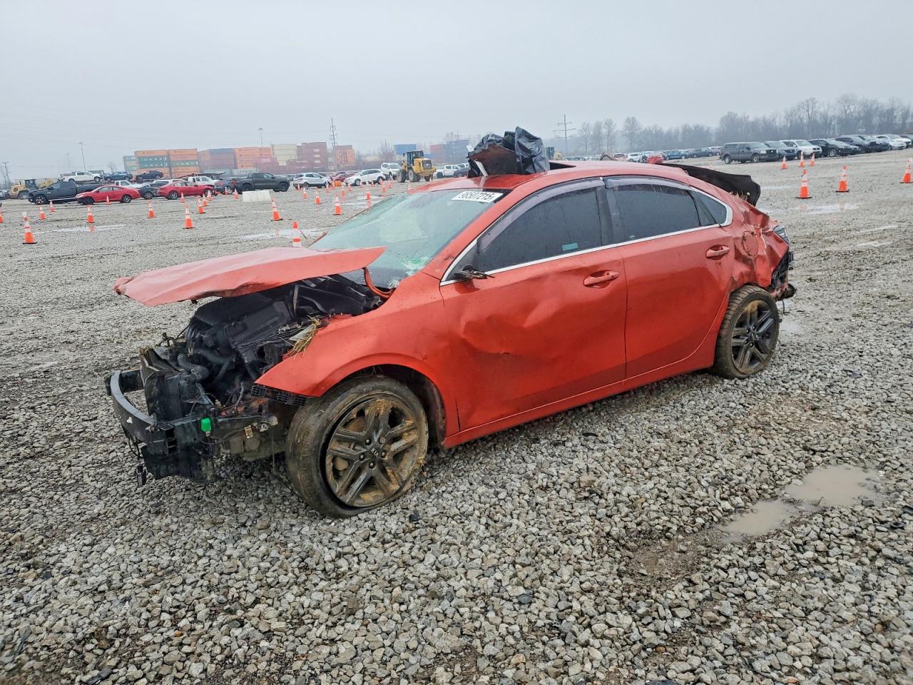2019 KIA FORTE