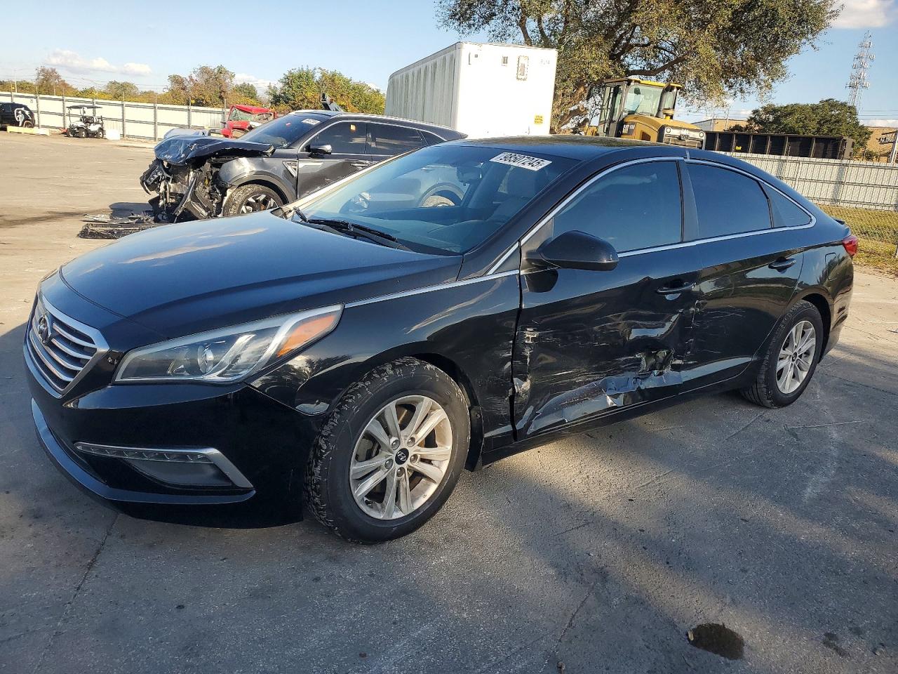 2015 HYUNDAI SONATA