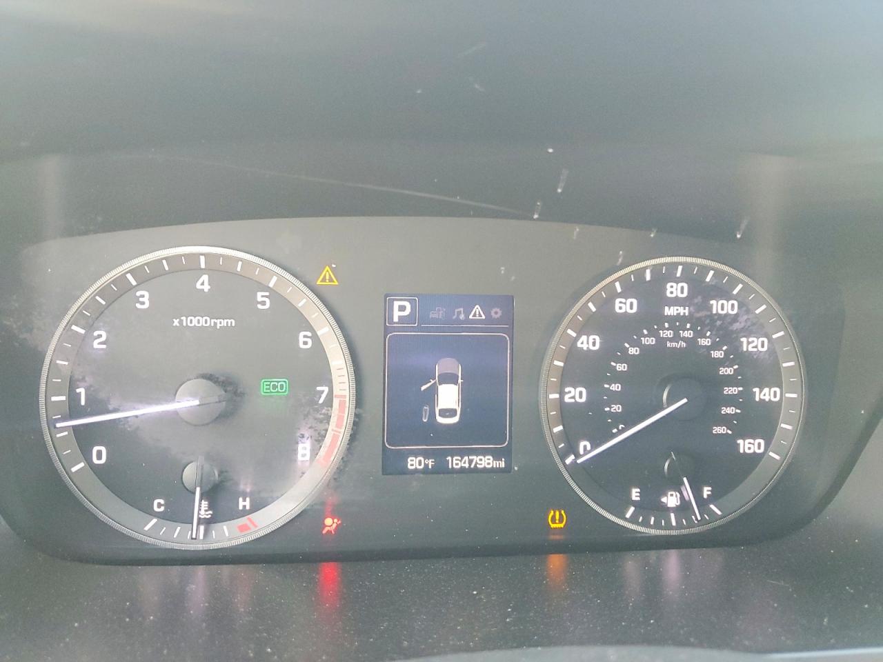 2015 HYUNDAI SONATA SE photo 17