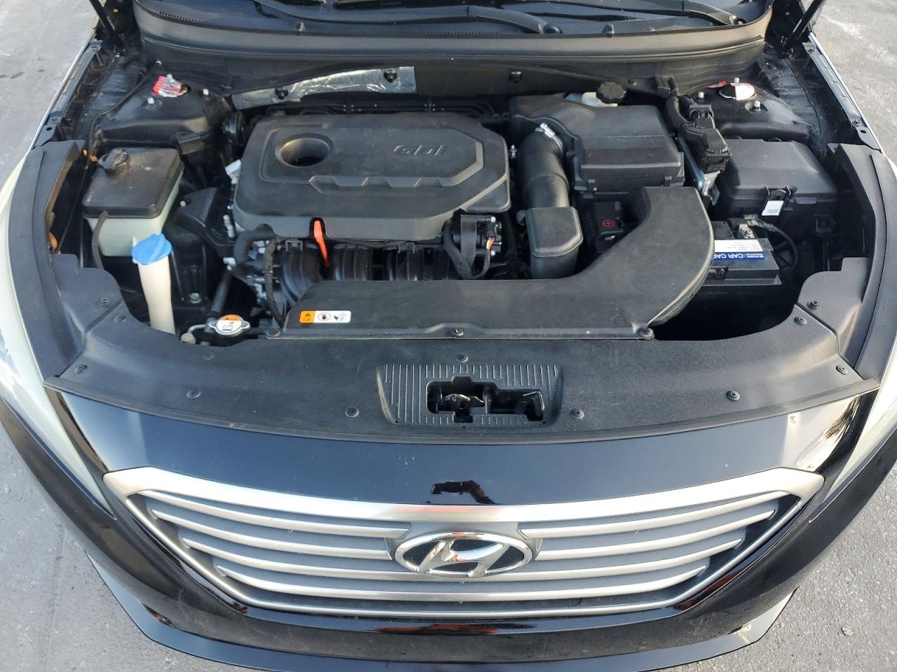 2015 HYUNDAI SONATA SE photo 21