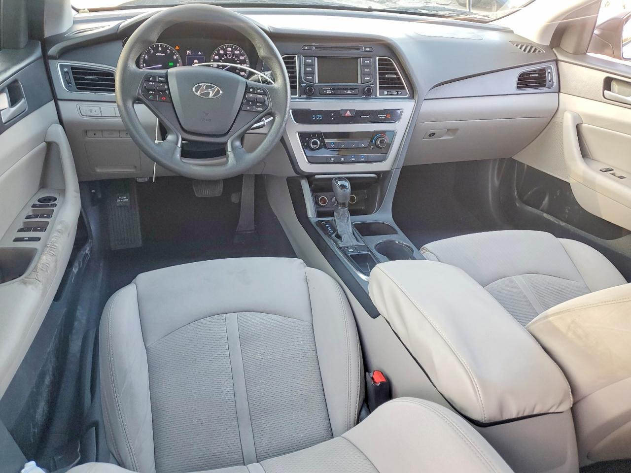 2015 HYUNDAI SONATA SE photo 15