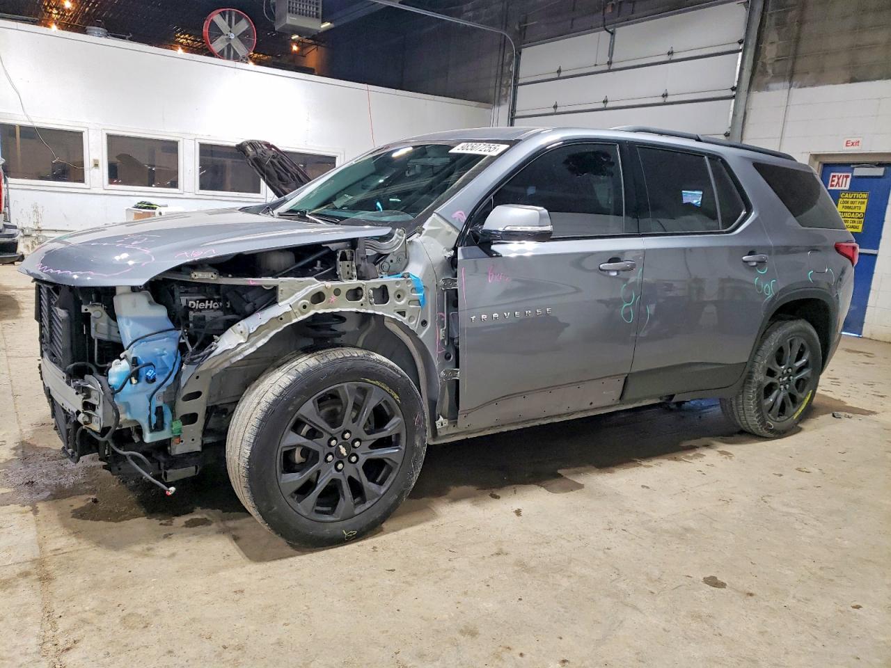 2019 CHEVROLET TRAVERSE