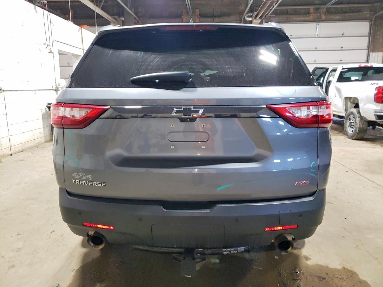 2019 CHEVROLET TRAVERSE RS photo 6