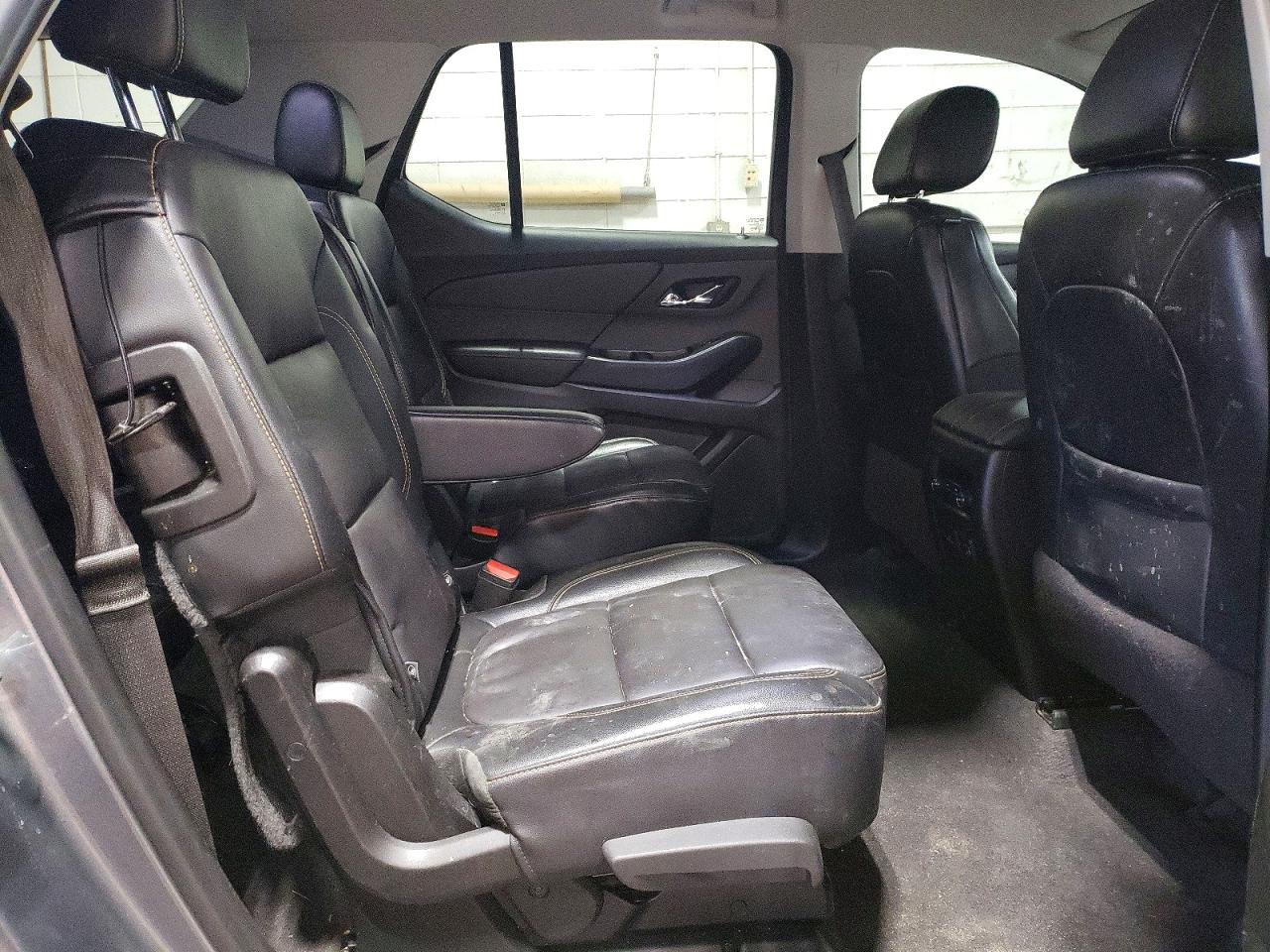 2019 CHEVROLET TRAVERSE RS photo 11